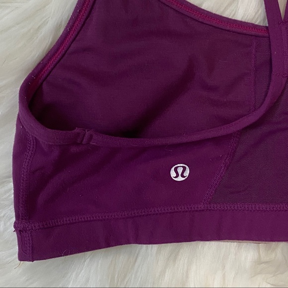 Lululemon flow y bra - Picture 5 of 9